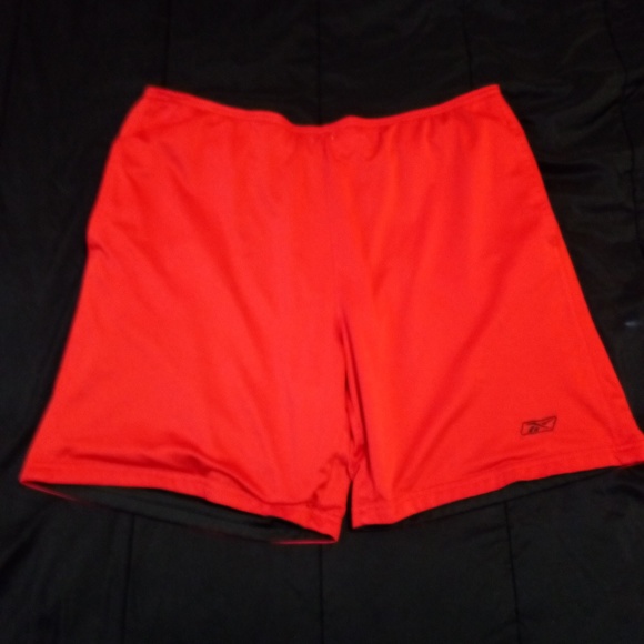 Reversible Reebok Shorts - Picture 2 of 4